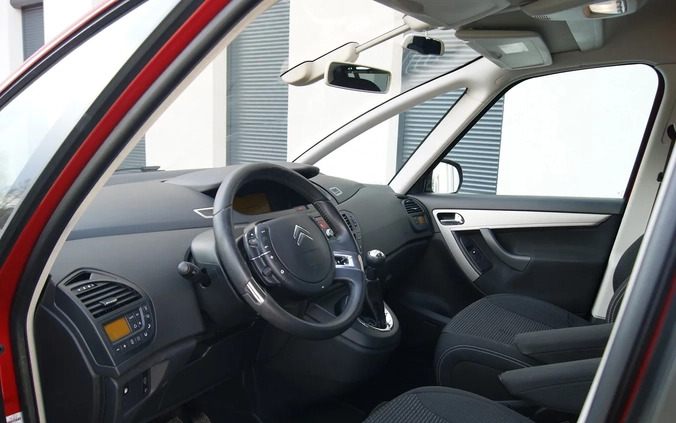 Citroen C4 cena 18999 przebieg: 192000, rok produkcji 2010 z Sosnowiec małe 631